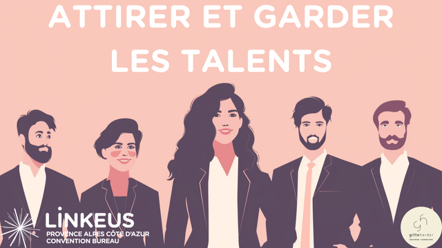 Attirer et garder les talents catalogue web